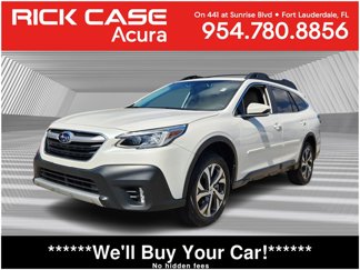 Used 2021 Subaru Outback Limited image 1