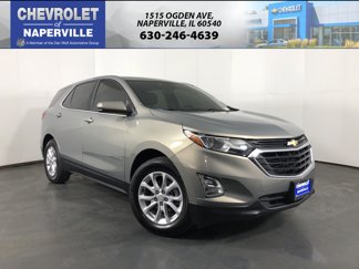 Used 2018 Chevrolet Equinox LT image 1