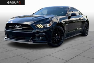 Used 2015 Ford Mustang GT Premium w/ GT Performance Package image 1