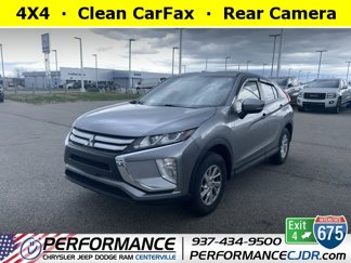 Used 2019 Mitsubishi Eclipse Cross ES image 1