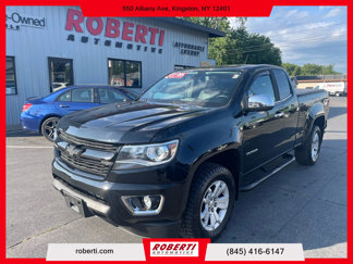 Used 2016 Chevrolet Colorado LT w/ Luxury Package, Chrome image 1
