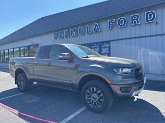 Certified 2020 Ford Ranger Lariat w/ Equipment Group 501A Mid image 1