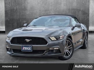 Used 2017 Ford Mustang Premium image 1