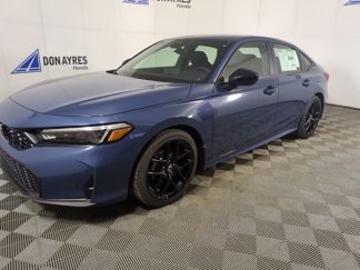 New 2025 Honda Civic Sport image 1