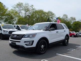 Used 2017 Ford Explorer 4WD Police Interceptor w/ Ready For The Road Package image 1