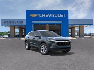 New 2025 Chevrolet Trax LS w/ LS Convenience Package image 1