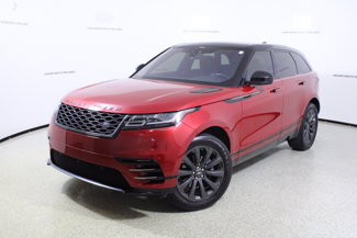 Used 2018 Land Rover Range Rover Velar R-Dynamic SE image 1