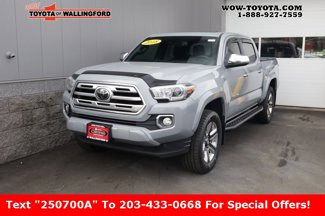 Certified 2018 Toyota Tacoma Limited image 1