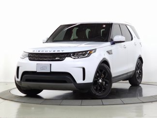Used 2018 Land Rover Discovery SE image 1