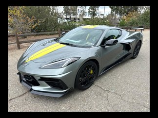 Used 2022 Chevrolet Corvette Stingray Premium Cpe image 1