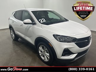 Used 2022 Buick Encore GX Preferred w/ Cold Weather Comfort Package image 1