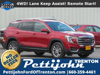 Used 2022 GMC Terrain SLT w/ LPO, Floor Liner Package image 1