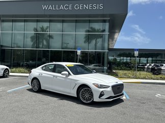 Certified 2021 Genesis G70 2.0T image 1
