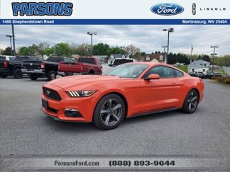 Used 2015 Ford Mustang Coupe w/ Equipment Group 051A image 1