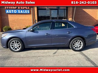 Used 2013 Chevrolet Malibu LT w/ Power Convenience Package image 1