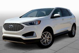 Certified 2024 Ford Edge SEL image 1