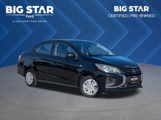 Used 2021 Mitsubishi Mirage G4 ES image 1