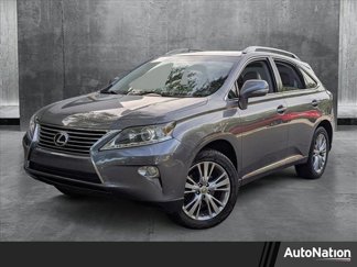 Used 2014 Lexus RX 350 FWD image 1