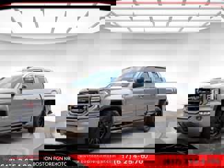 Used 2017 GMC Sierra 1500 SLT image 1