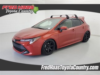 Used 2019 Toyota Corolla XSE image 1