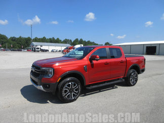 Used 2024 Ford Ranger Lariat w/ FX4 Off-Road Package image 1