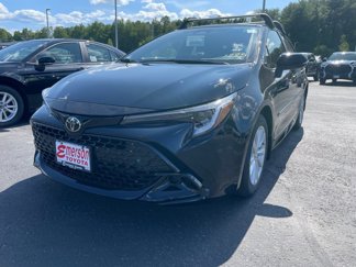 New 2025 Toyota Corolla SE image 1