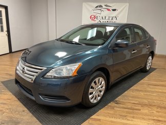 Used 2015 Nissan Sentra SV image 1