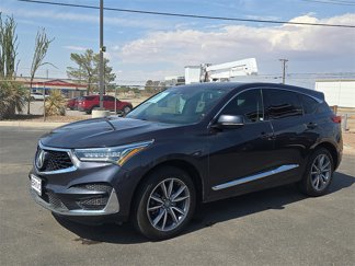 Used 2021 Acura RDX w/ Technology Package image 1