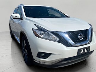 Used 2017 Nissan Murano Platinum w/ Platinum Technology Package image 1