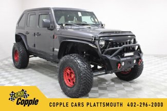 Used 2018 Jeep Wrangler Unlimited Sport image 1