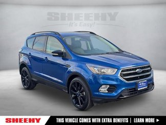 Certified 2017 Ford Escape Titanium image 1