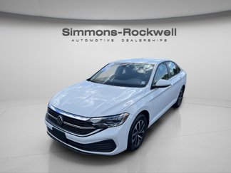 Used 2022 Volkswagen Jetta S w/ IQ.Drive Package image 1