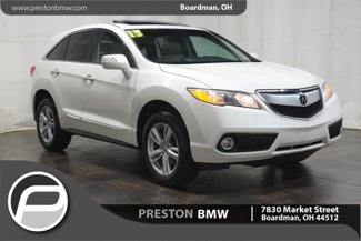 Used 2013 Acura RDX FWD w/ Technology Package image 1