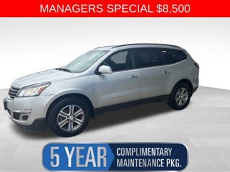 Used 2016 Chevrolet Traverse LT image 1