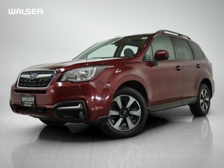Used 2017 Subaru Forester 2.5i Premium image 1