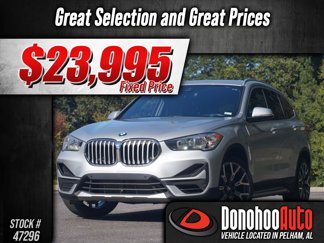 Used 2021 BMW X1 sDrive28i w/ Convenience Package image 1