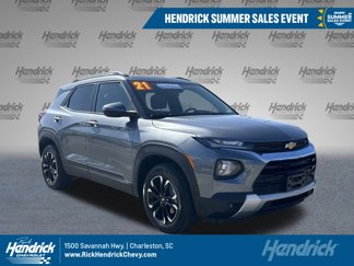 Certified 2021 Chevrolet TrailBlazer LT image 1