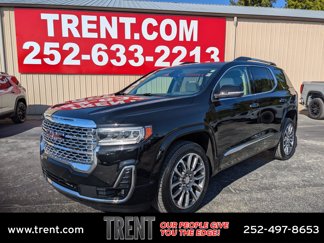 Certified 2021 GMC Acadia Denali w/ Denali Technology Package image 1