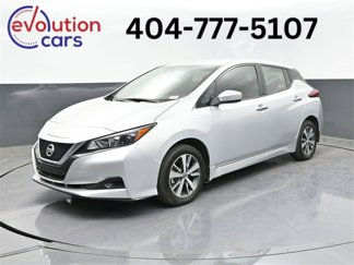 Used 2020 Nissan Leaf S Plus image 1