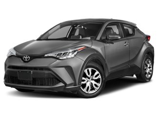 Used 2020 Toyota C-HR LE image 1