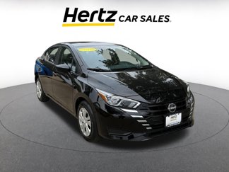 Used 2024 Nissan Versa S image 1