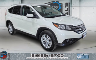 Used 2014 Honda CR-V EX-L image 1