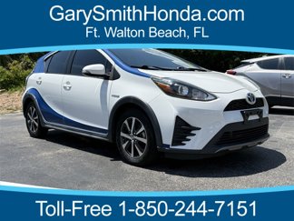 Used 2018 Toyota Prius C Four image 1
