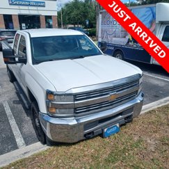 Used 2016 Chevrolet Silverado 2500 W/T w/ WT Fleet Convenience Package image 1