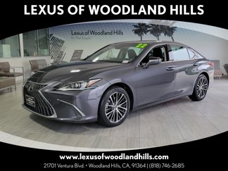 Used 2022 Lexus ES 350 w/ Premium Package image 1