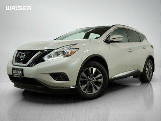 Used 2017 Nissan Murano SV image 1