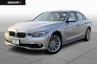 Used 2016 BMW 328i xDrive Sedan image 1