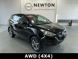 Used 2015 Hyundai Tucson GLS image 1