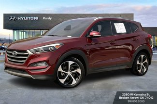 Used 2016 Hyundai Tucson Sport image 1