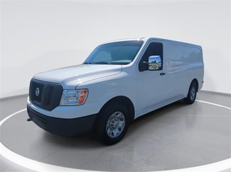 Used 2021 Nissan NV 2500 SV image 1